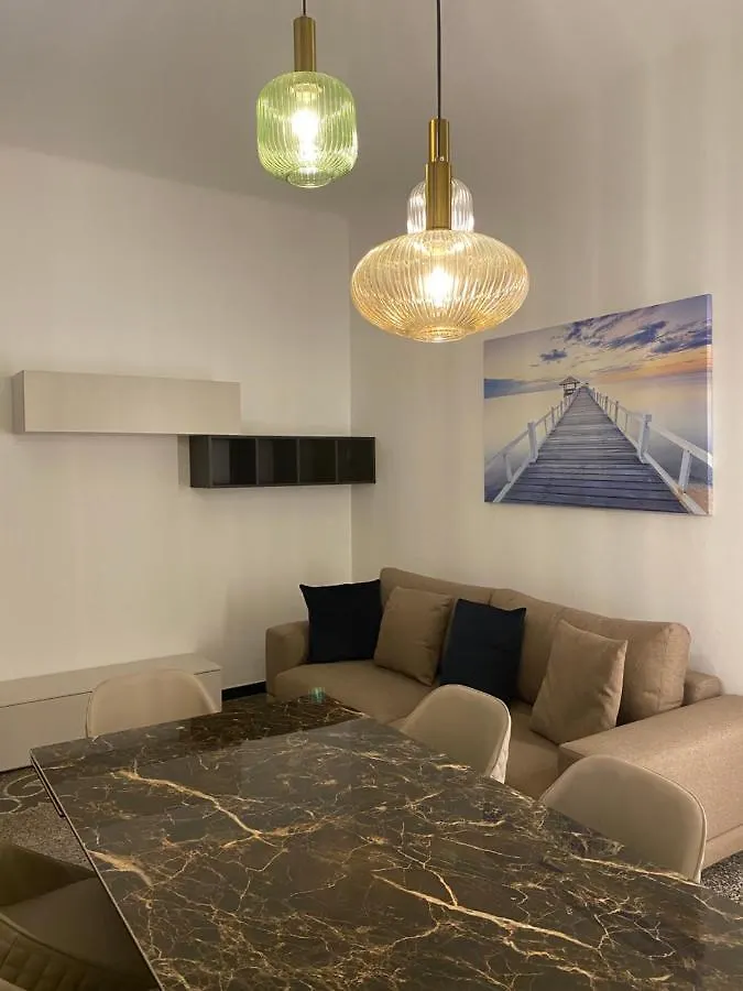 Casa Genovese, Splendido Appartamento In Centro A Rapallo Apartment