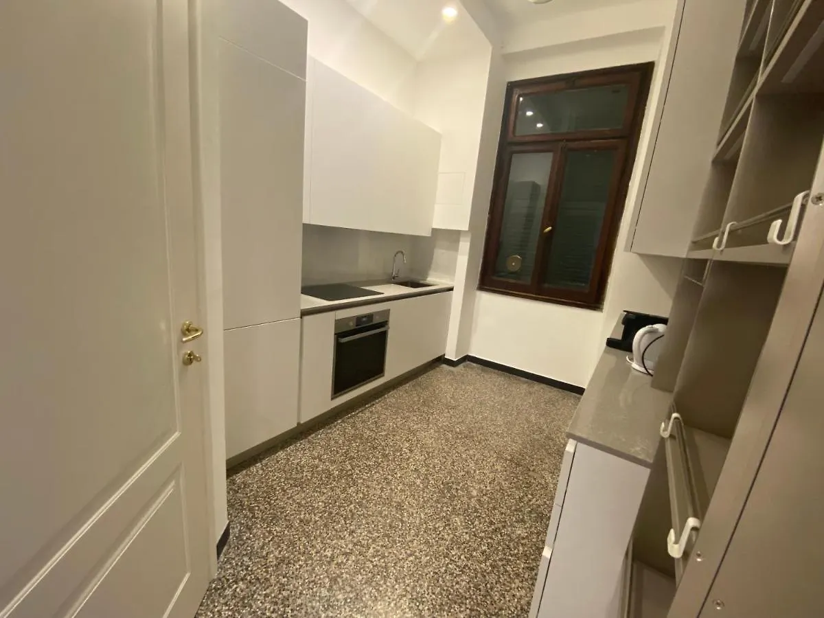 Casa Genovese, Splendido Appartamento In Centro A Rapallo Italy