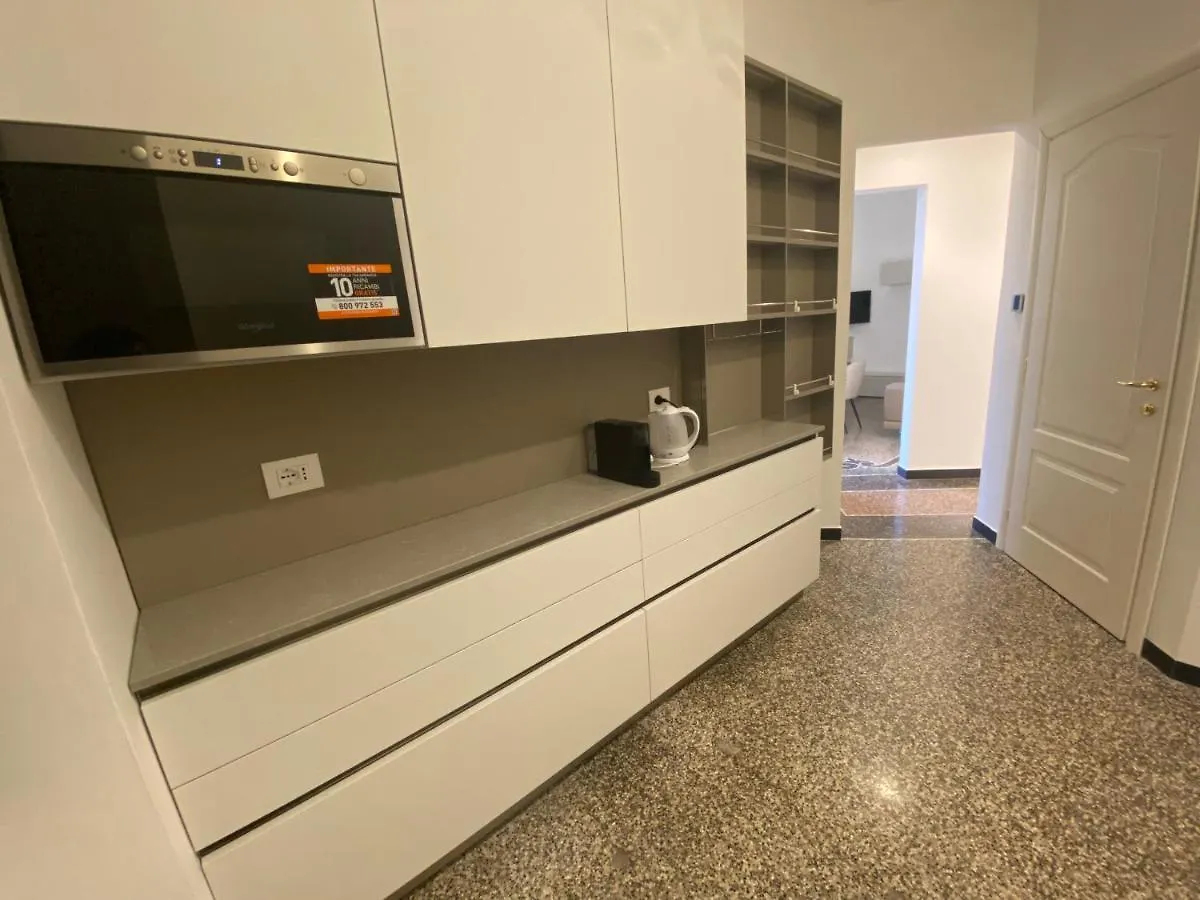 Casa Genovese, Splendido Appartamento In Centro A Rapallo Apartment
