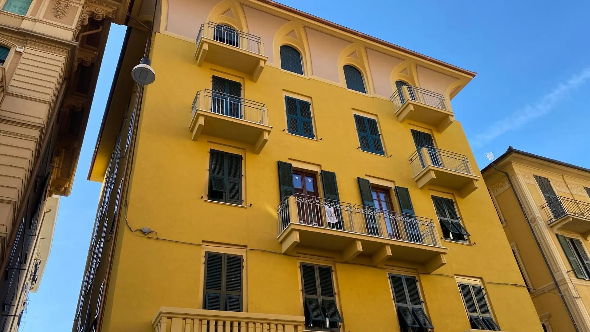 Casa Genovese, Splendido Appartamento In Centro A Rapallo Apartment