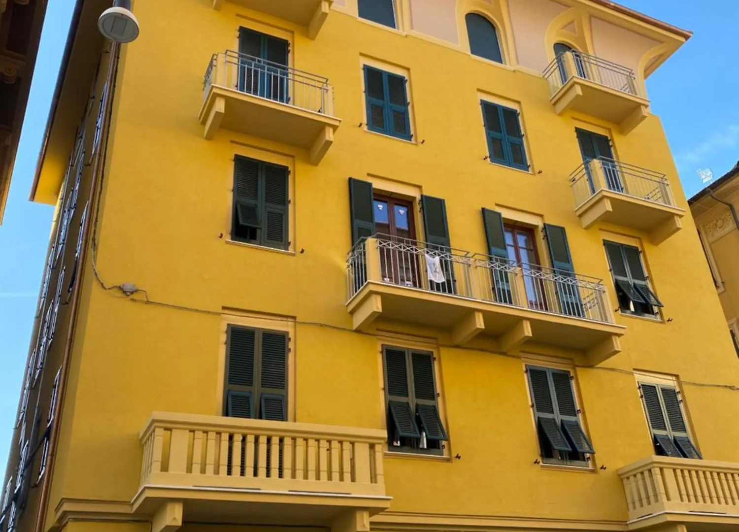 Casa Genovese, Splendido Appartamento In Centro A Rapallo