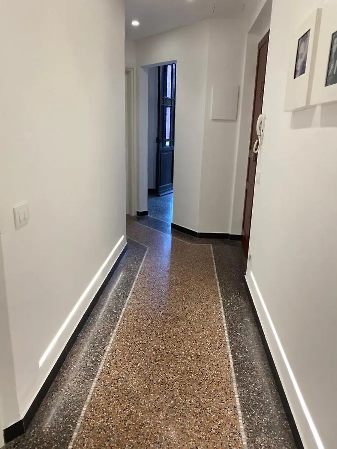 Apartment Casa Genovese, Splendido Appartamento In Centro A Rapallo