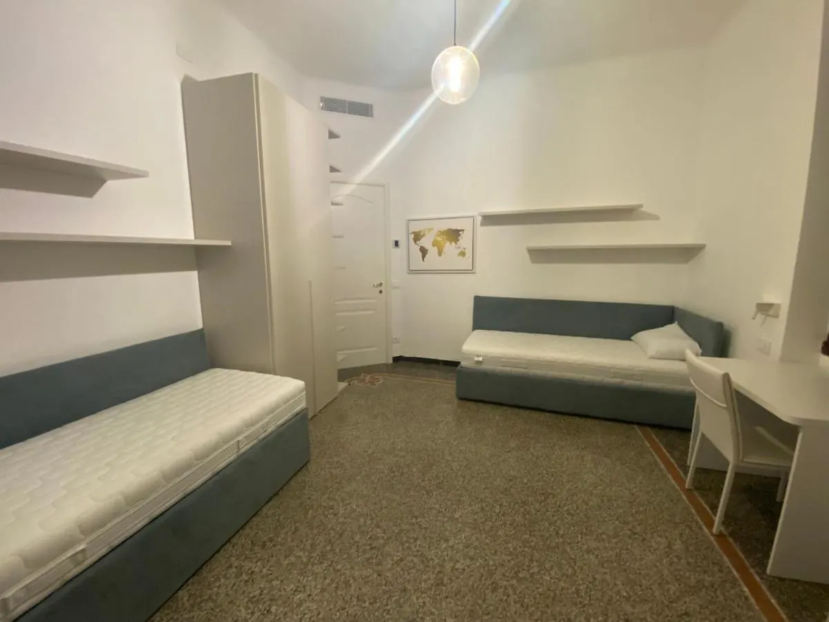 Casa Genovese, Splendido Appartamento In Centro A Rapallo Italy
