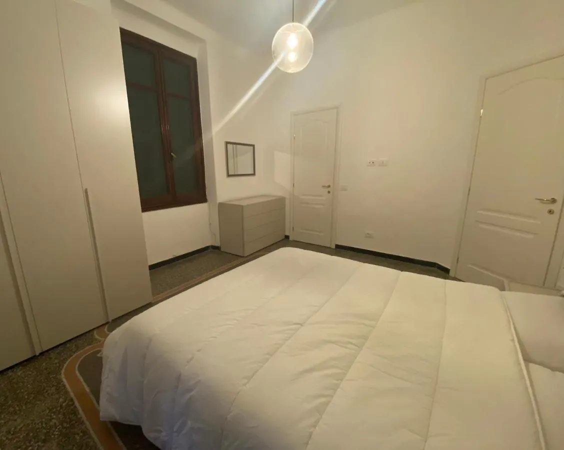 Apartment Casa Genovese, Splendido Appartamento In Centro A Rapallo