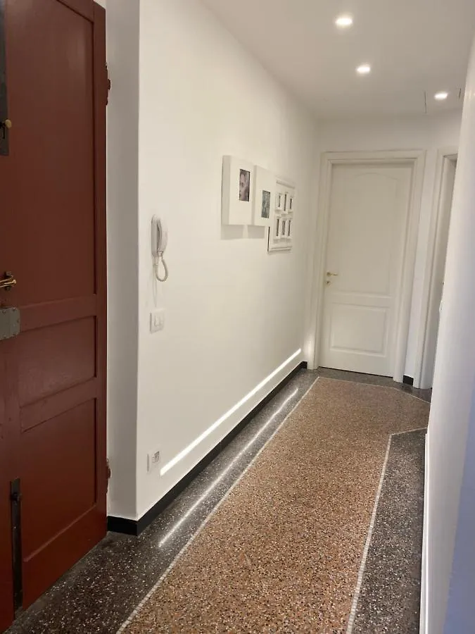 Casa Genovese, Splendido Appartamento In Centro A Rapallo