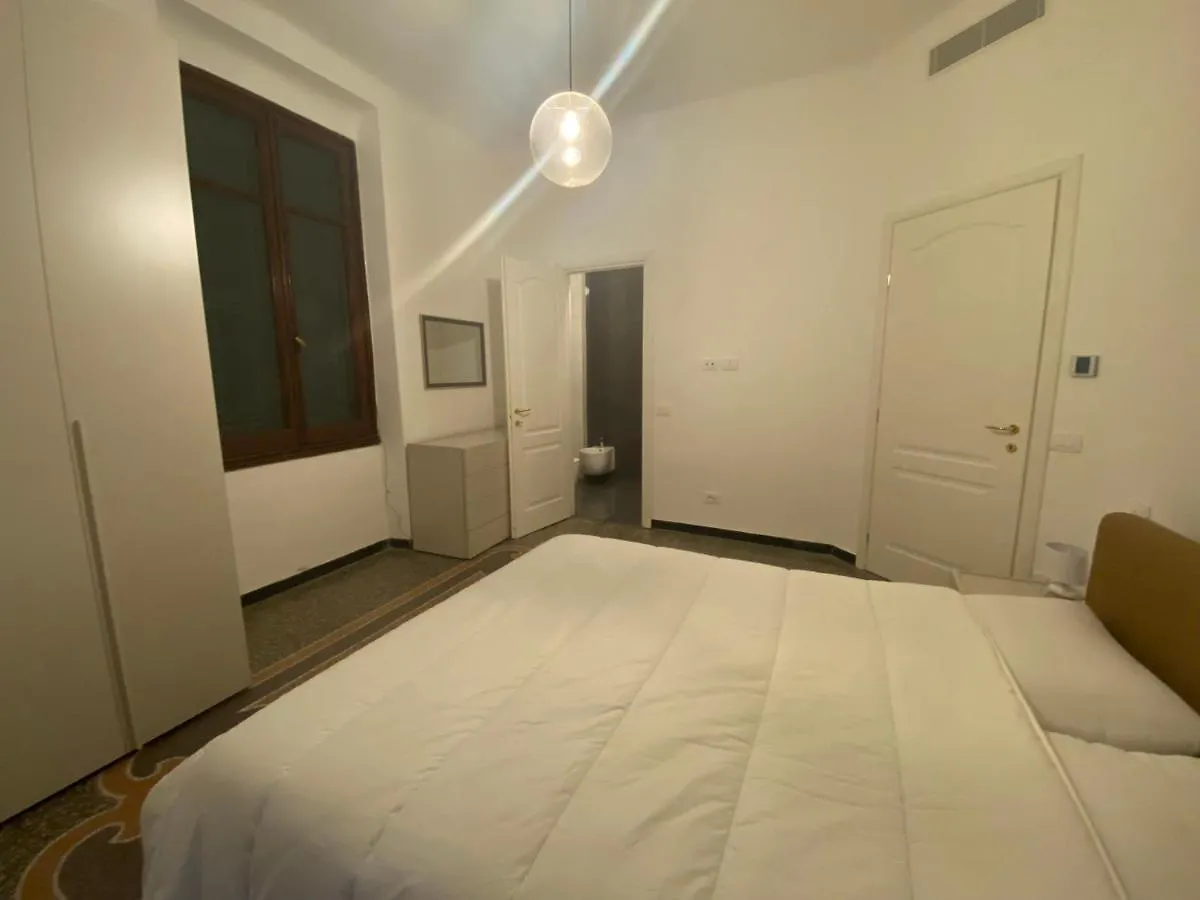Apartment Casa Genovese, Splendido Appartamento In Centro A Rapallo