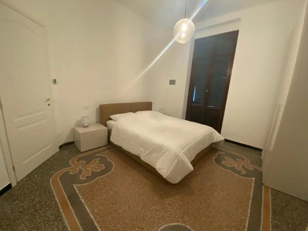 Casa Genovese, Splendido Appartamento In Centro A Rapallo