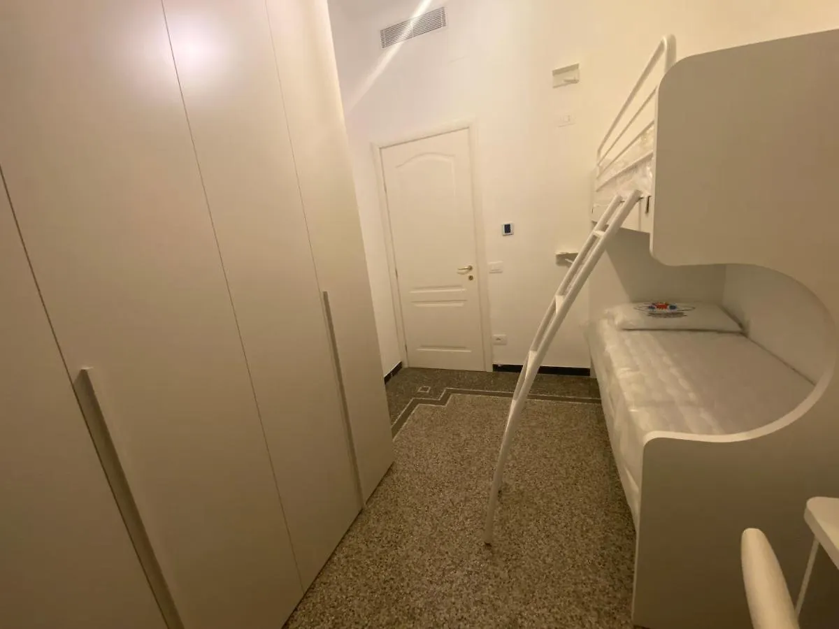 Casa Genovese, Splendido Appartamento In Centro A Rapallo Apartment