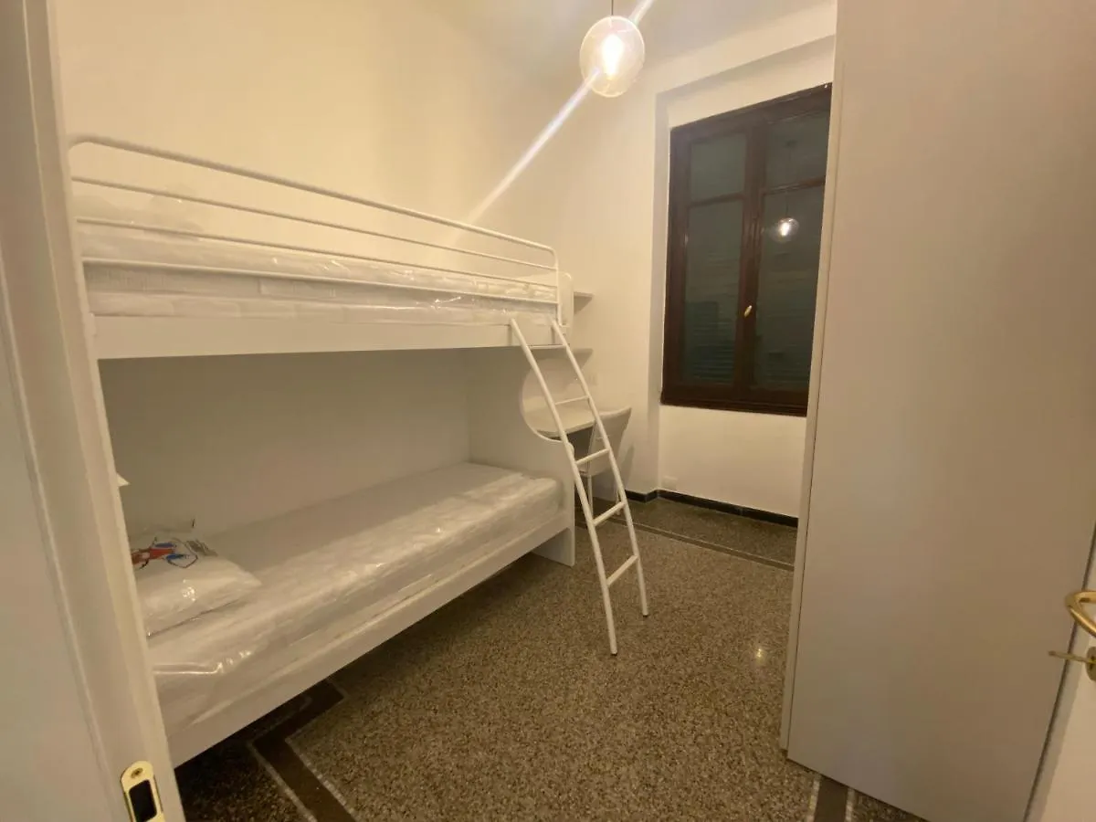 Casa Genovese, Splendido Appartamento In Centro A Rapallo 0*,  Italy
