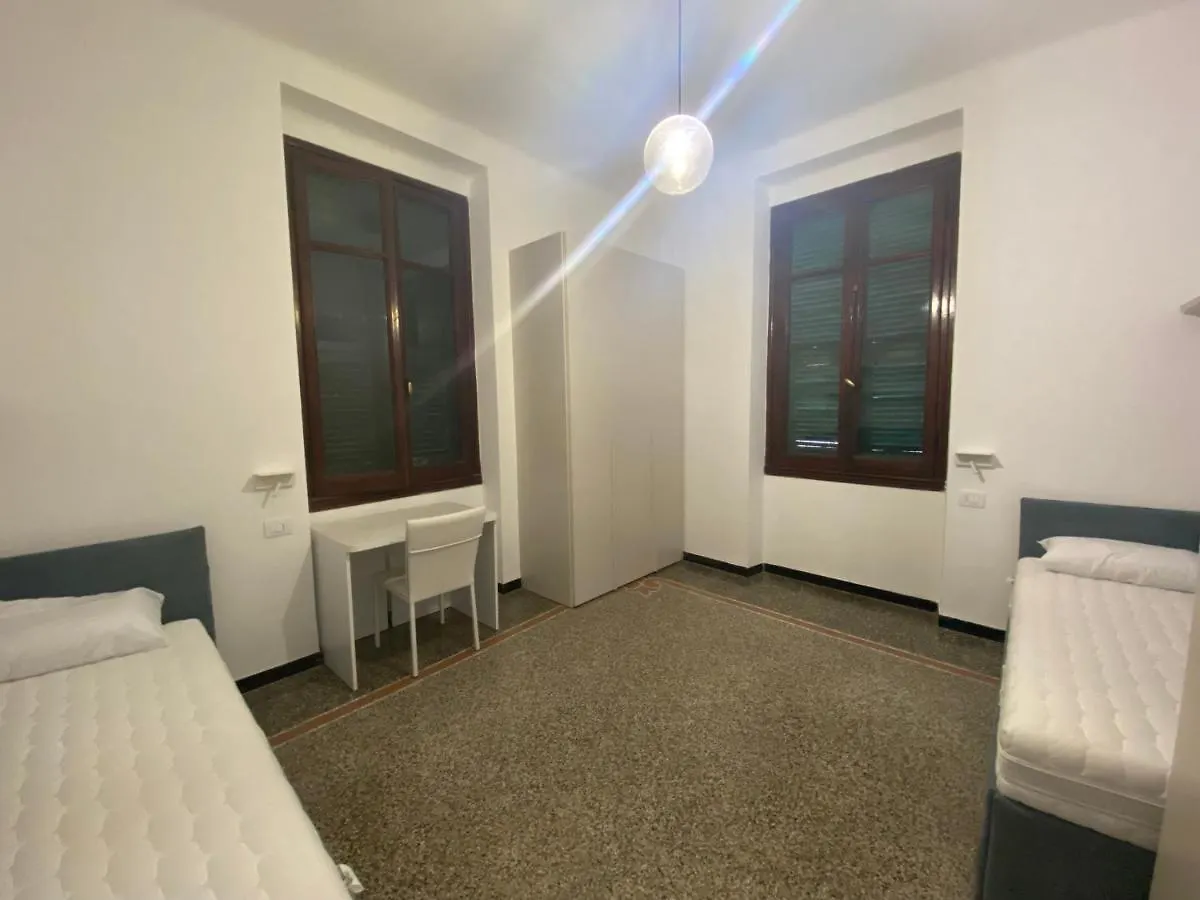 Apartment Casa Genovese, Splendido Appartamento In Centro A Rapallo Italy